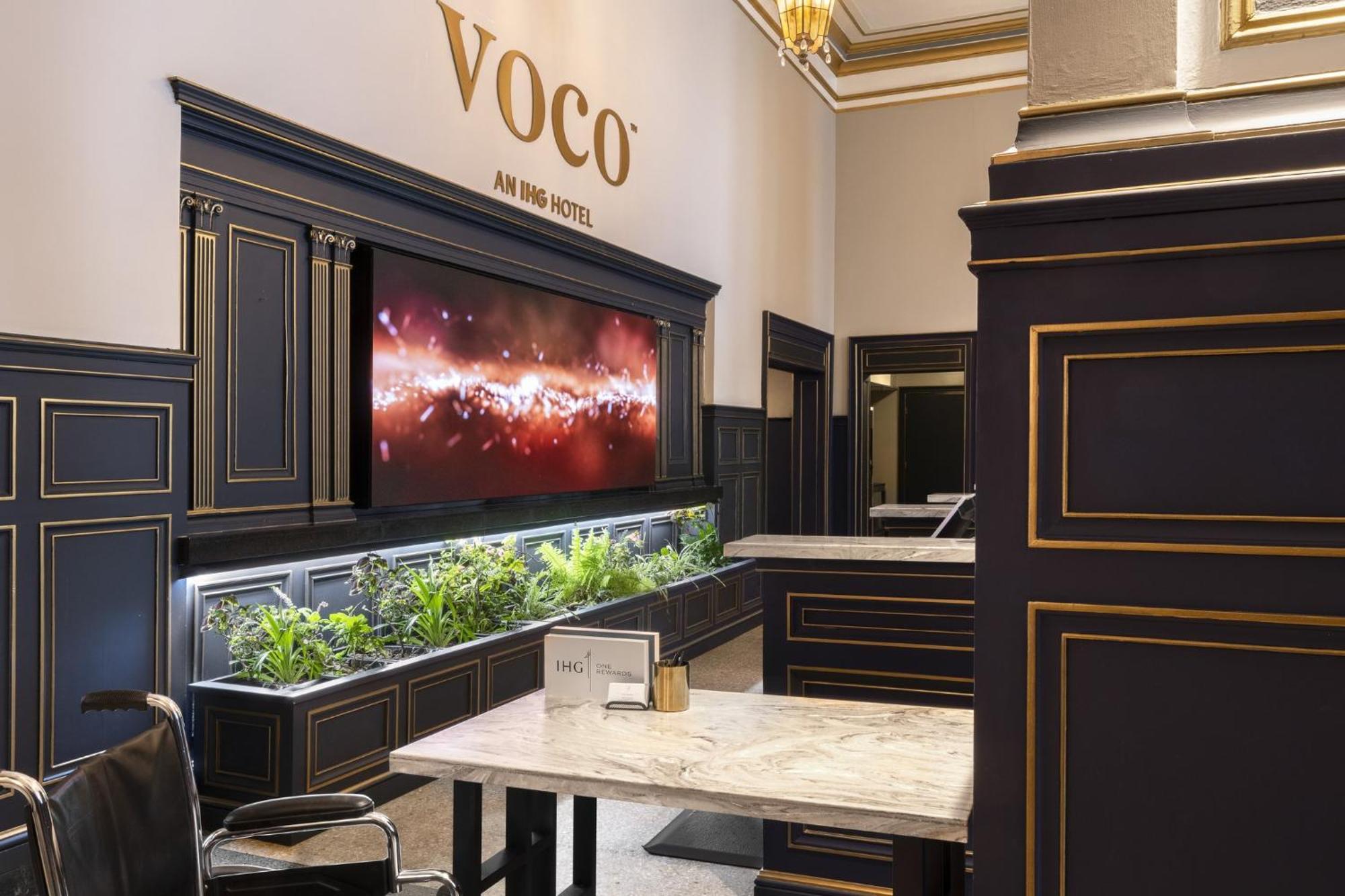 Voco The Tiger Hotel, Columbia, Mo, An Ihg Hotel Εξωτερικό φωτογραφία