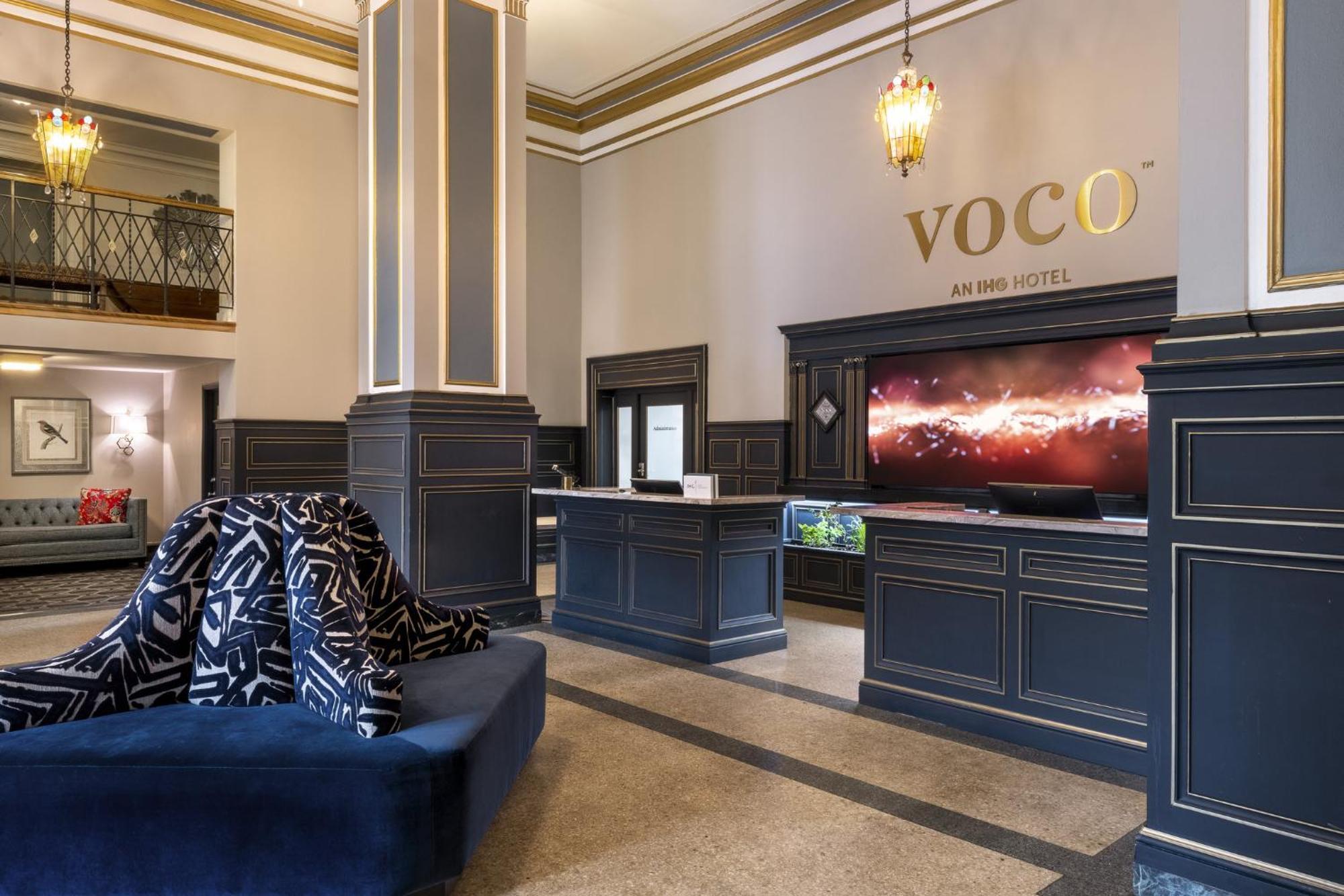 Voco The Tiger Hotel, Columbia, Mo, An Ihg Hotel Εξωτερικό φωτογραφία